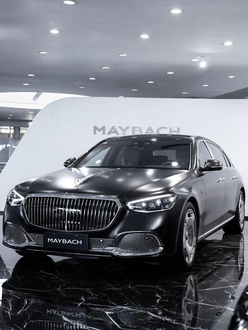 广州349岚图汽车的售后服务让用户无忧出行，迈巴赫未来的豪华车趋势