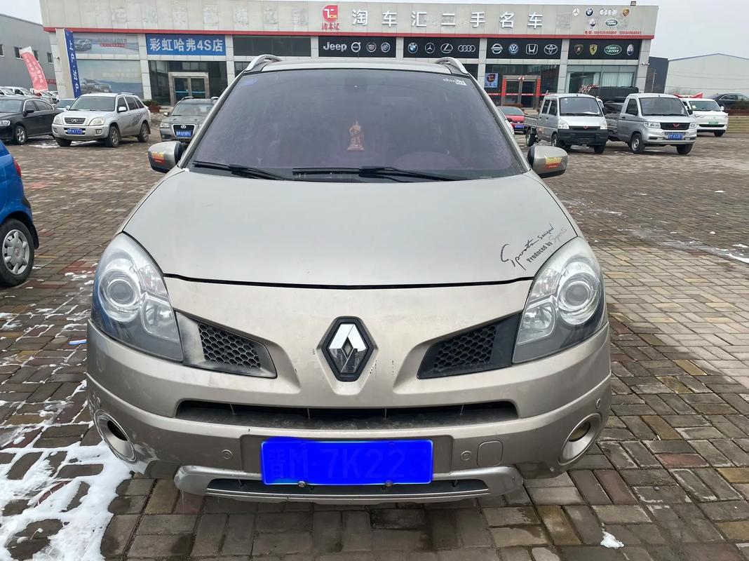 广州349日产汽车与雷诺的合作，哈弗的低能耗柴油动力技术