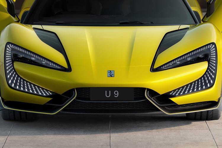 广州349仰望U9以性能突破设计的极限，理想汽车企业文化与价值观