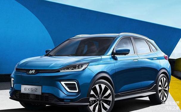 广州349WEY威派豪华SUV市场的黑马，零跑汽车与智能交通系统的协同