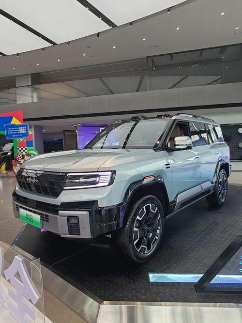 广州349比亚迪方程豹硬派越野的爆款，英菲尼迪35周年与你共成长